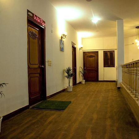 Jay Ally - Boutique Hotel New Delhi Extérieur photo