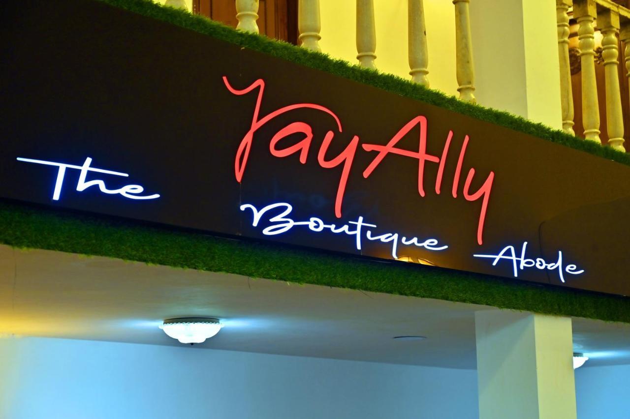 Jay Ally - Boutique Hotel New Delhi Extérieur photo