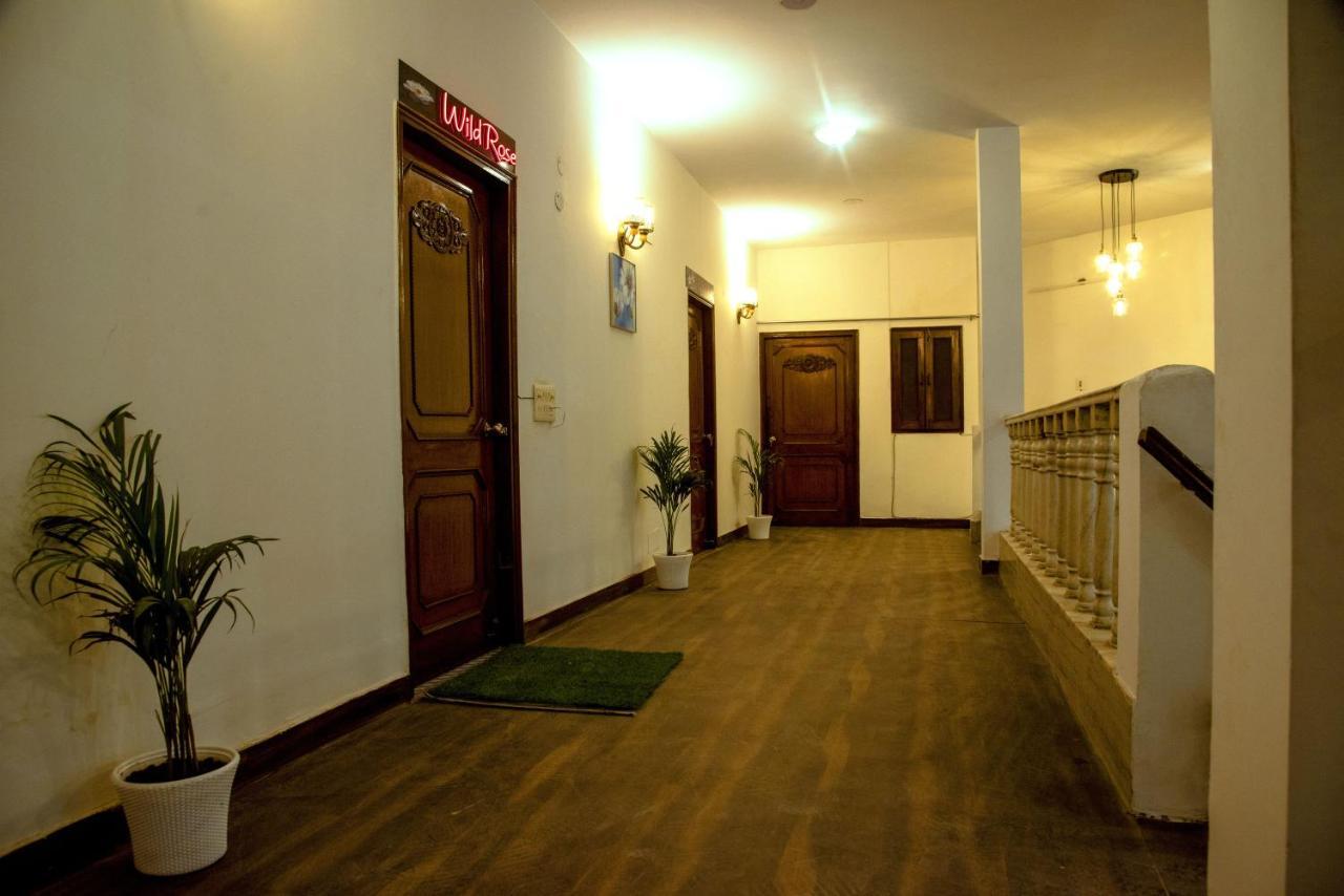 Jay Ally - Boutique Hotel New Delhi Extérieur photo